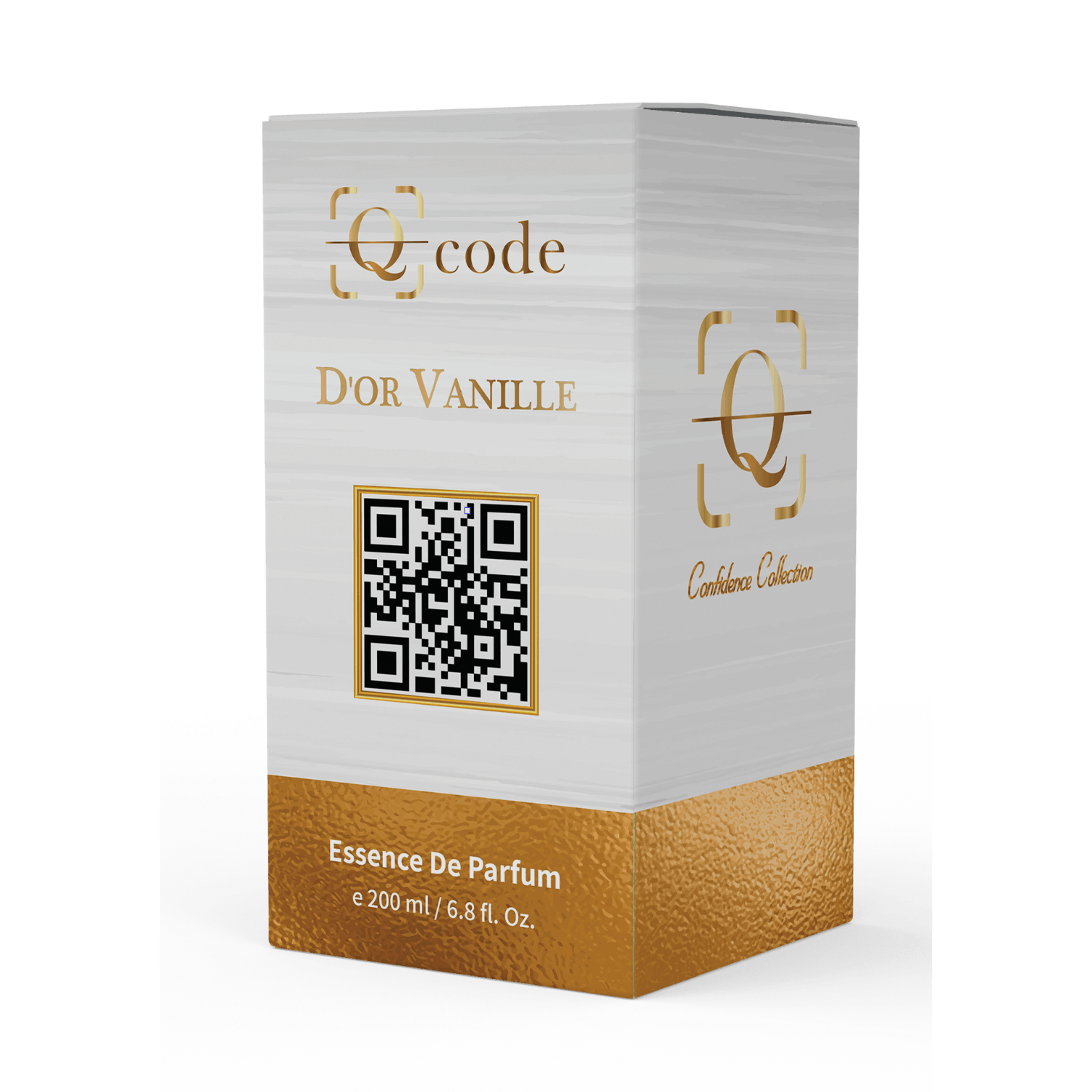 dor vanille box
